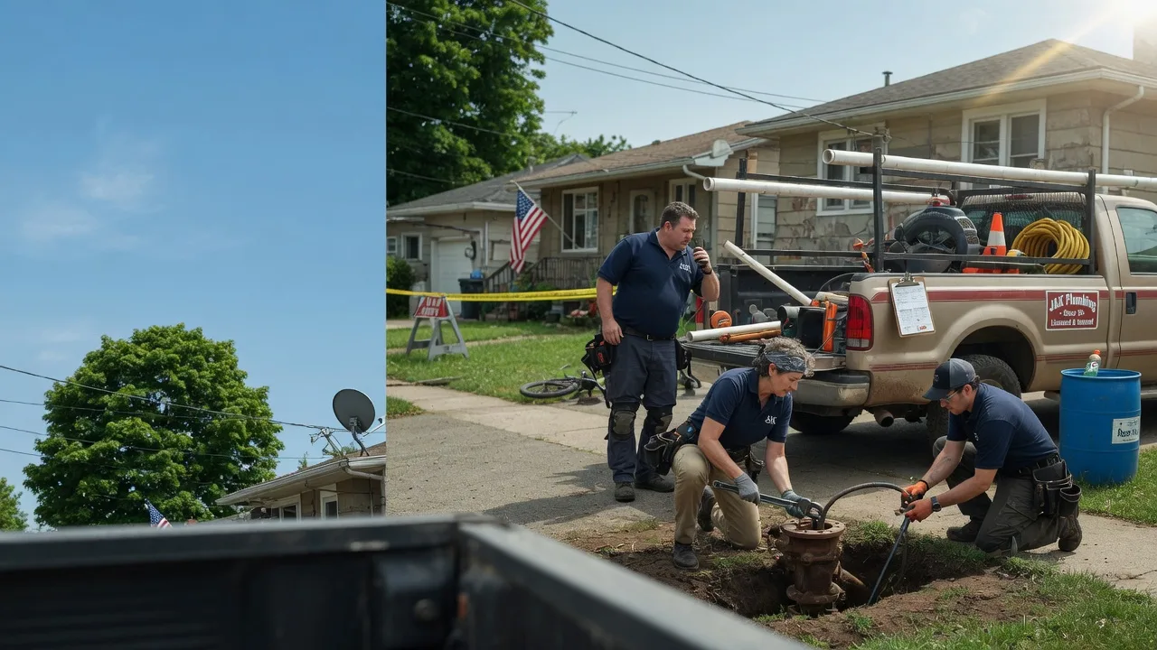 Water Heater Replacement in Bethalto, IL near me